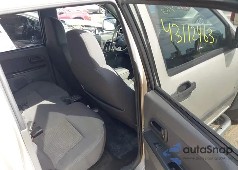 2006 Chevrolet Colorado Lt z USA, uszkodzony, nr VIN 1GCDT136268247304